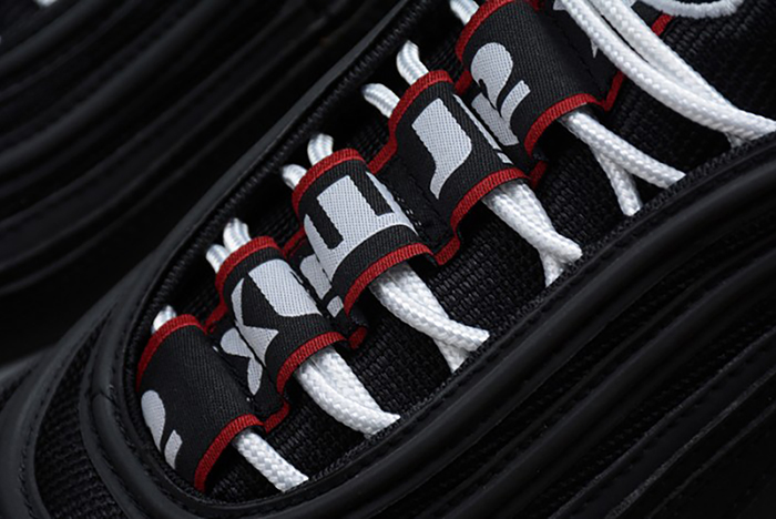 Nike Air Max 97 Black White 312834-008