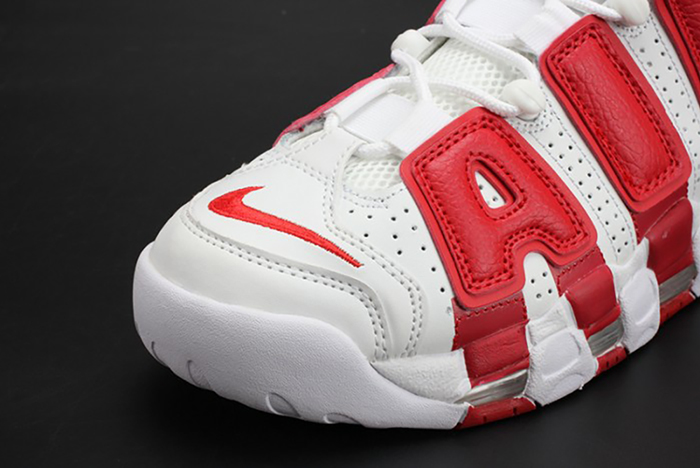 Nike Air More Uptempo "Gym Red" mens 414962-100
