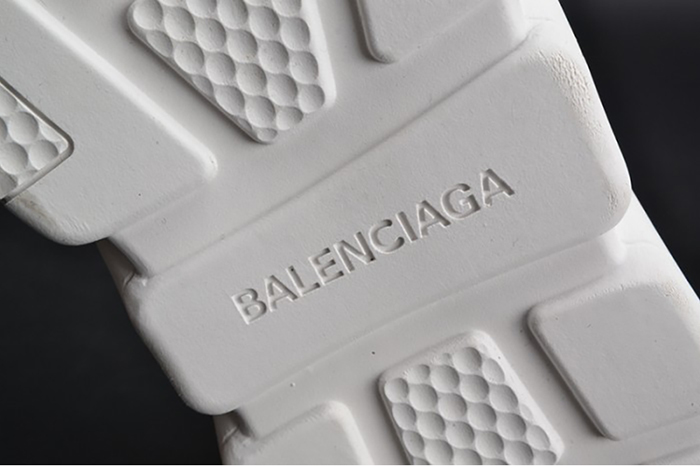 BALENCIAGA LOGO SPEED TRAINER 454484-W05G0-1000