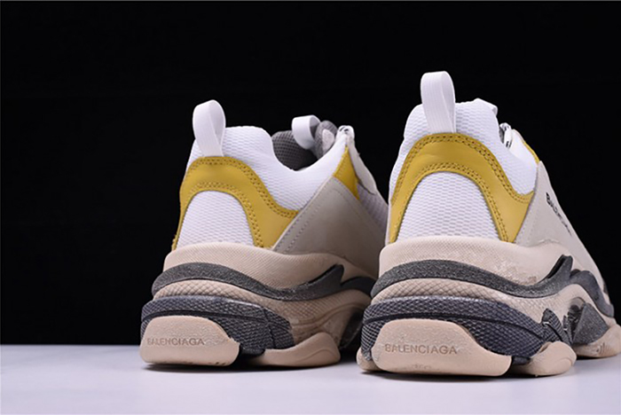 BALENCIAGA 17FW TRIPLE S MENS 483523-W06E3-7073