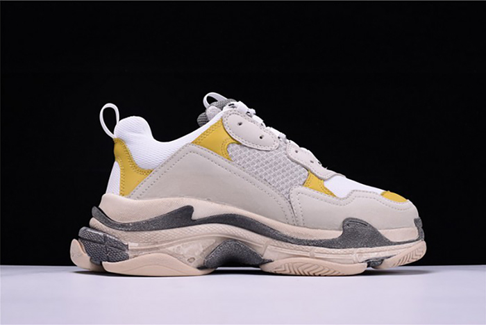 BALENCIAGA 17FW TRIPLE S MENS 483523-W06E3-7073