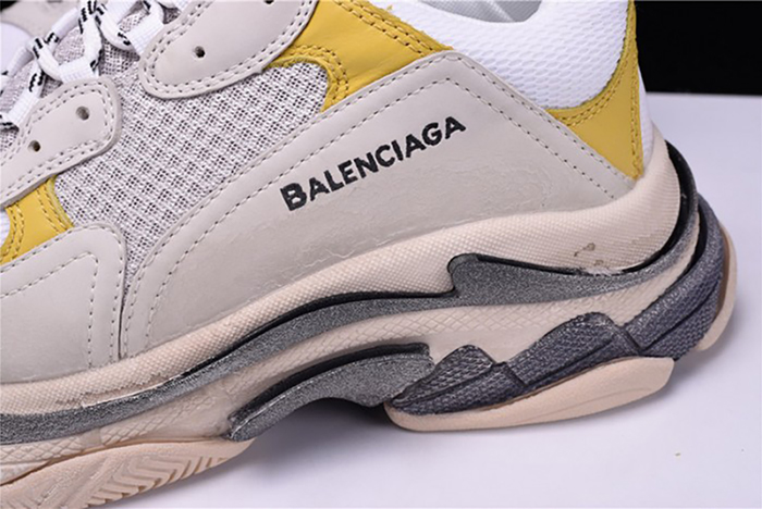 BALENCIAGA 17FW TRIPLE S MENS 483523-W06E3-7073