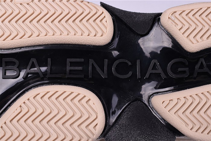 BALENCIAGA 17FW TRIPLE S MENS 483523-W06E3-7073