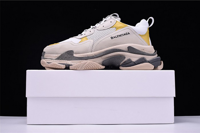 BALENCIAGA 17FW TRIPLE S MENS 483523-W06E3-7073