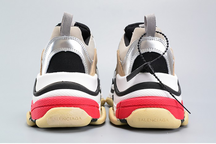 BALENCIAGA 17FW TRIPLE S 656686-W06G0-1001