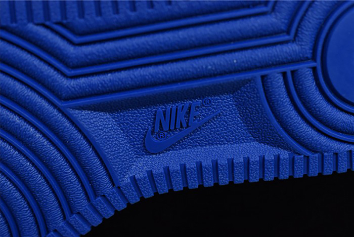 Nike Air Force 1 High retro "Summit-White/Game-Royal" 743546-103