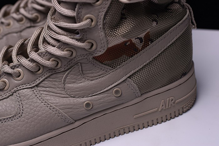NIKE SPECIAL FORCES AIR FORCE 1 "DESERT CAMO" WOMENS 864024-202