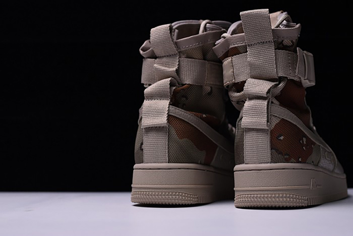 NIKE SPECIAL FORCES AIR FORCE 1 "DESERT CAMO" WOMENS 864024-202