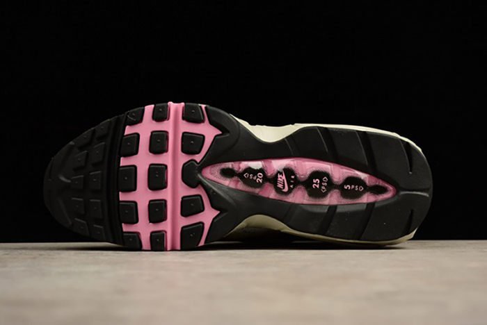 Nike mens Air Max 95 Graphic Prints "DAVE WHITE" 872640-200