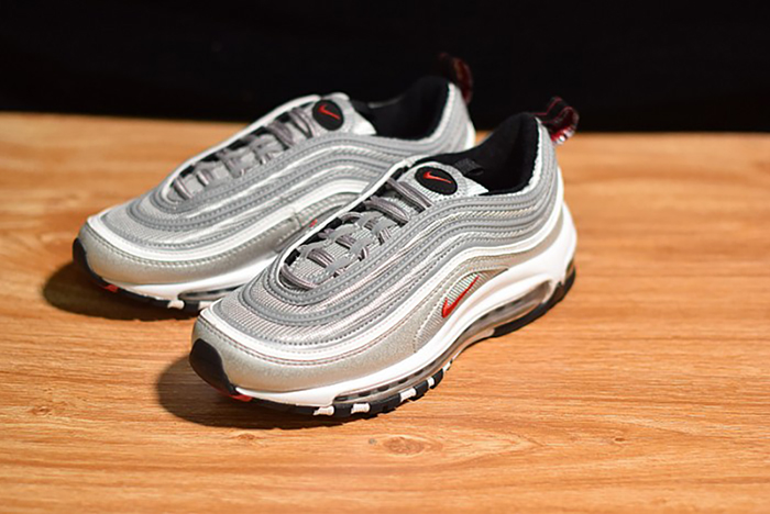 Balenciaga Triple S Sneakers Red Black