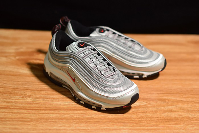 Balenciaga Triple S Sneakers Red Black