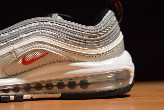 Balenciaga Triple S Sneakers Red Black