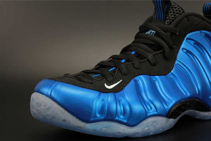 Nike Air Foamposite One XX "Royal" blue mens 895320-500