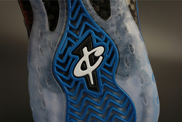 Nike Air Foamposite One XX "Royal" blue mens 895320-500