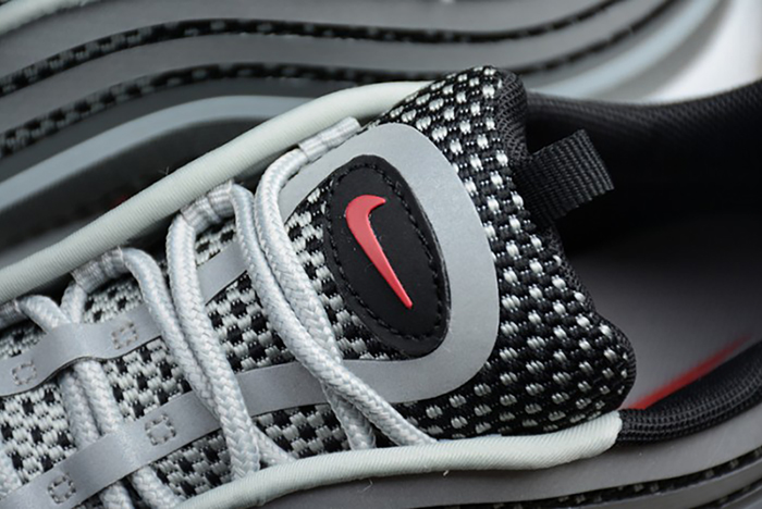 NIKE AIR MAX 97 ULTRA 17 SILVER RED 918356-003