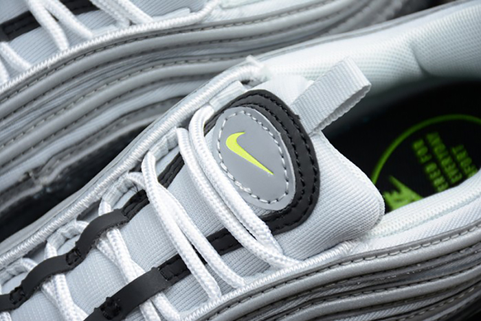nike mens AIR MAX 97 NEON WMNS DARK GREY 921733-003