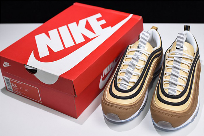 Air Max 97 Shipping Box Ale Brown - 921826-201