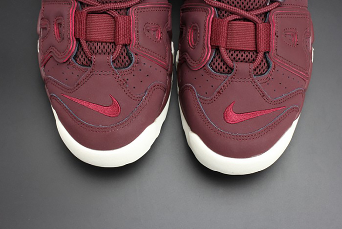 Nike Air More Uptempo "Night Maroon" mens 921949-600