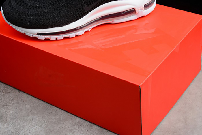 NIKE AIR MAX 97 "SWAROVSKI"  CRYSTALS black 927508-001
