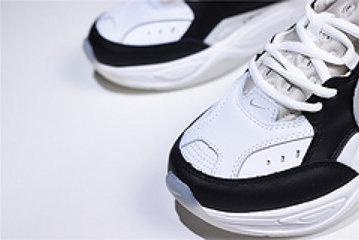 Off-White x nike M2K tekno Black ,White A03108 062