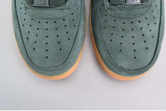 Nike Air Force 1 ´07 LV8 Suede Outdoor Green Brand MENS AA1117-300