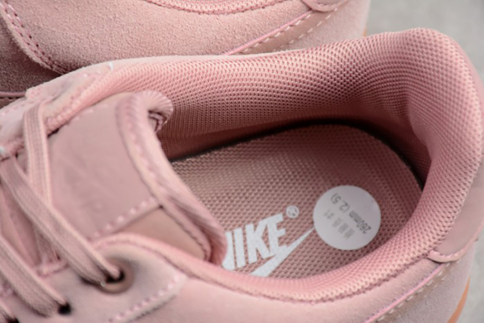 NIKE AIR FORCE 1 LOW "PARTICLE PINK" AA1117-600