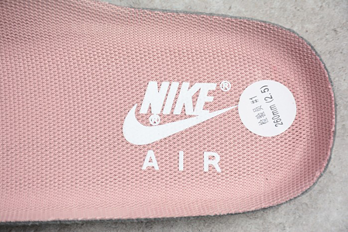 NIKE AIR FORCE 1 LOW "PARTICLE PINK" AA1117-600