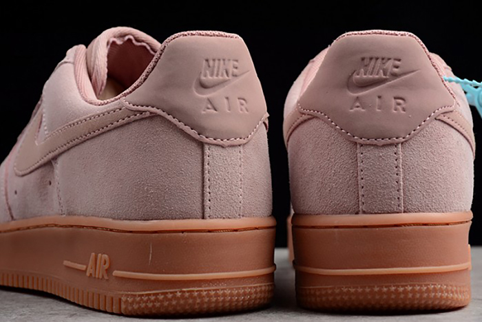 NIKE AIR FORCE 1 LOW "PARTICLE PINK" AA1117-600