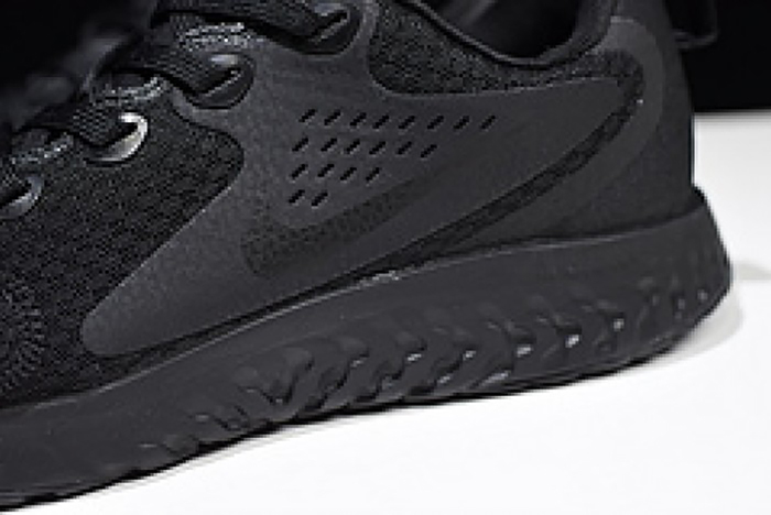 Nike Legend Epic React Running Shoes Black/Black AA1625 002