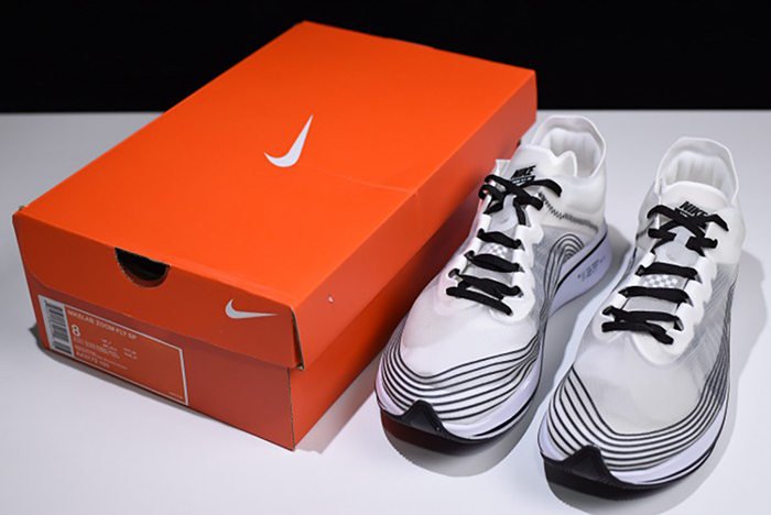 NikeLAB Zoom Fly SP White Black AA3172-101