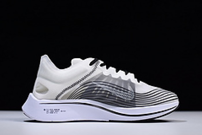 NikeLAB Zoom Fly SP White Black AA3172-101