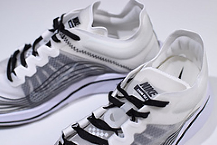 NikeLAB Zoom Fly SP White Black AA3172-101