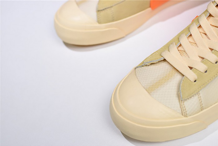 Off-White x Nike Blazer Studio Mid 