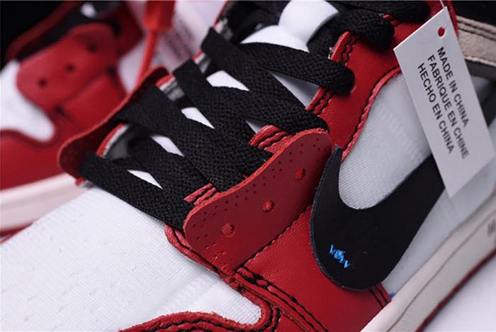 Balenciaga Triple S Sneakers Red Black
