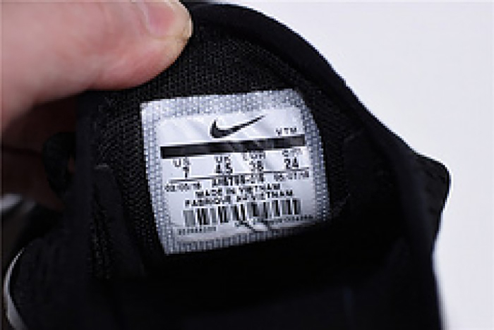 Nike womens  Air Max 270 black purple AH6789 016