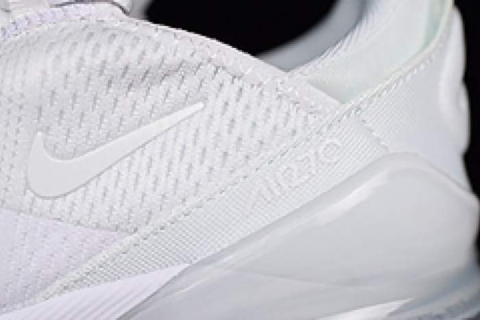Nike womens Air Max 270 Triple White AH6789 102