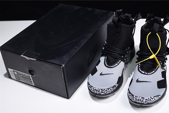 Acronym Nike Air Presto Mid Cool Grey AH7832-001
