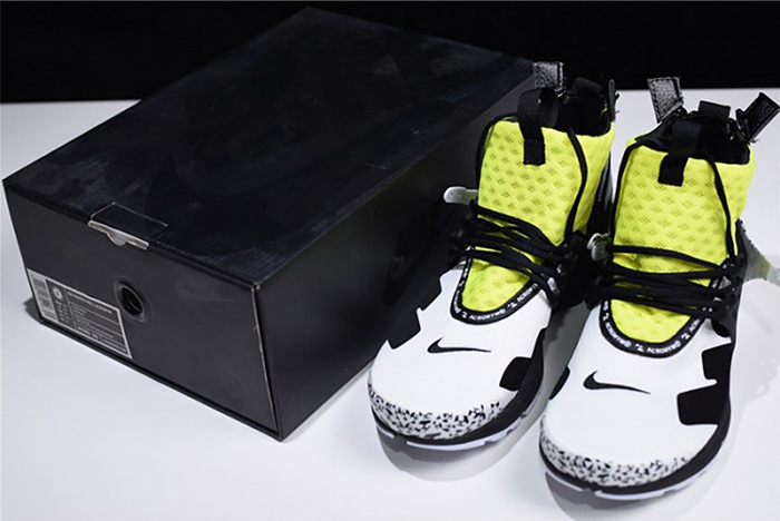 Nike Air Presto Mid x Acronym - Ah7832-100