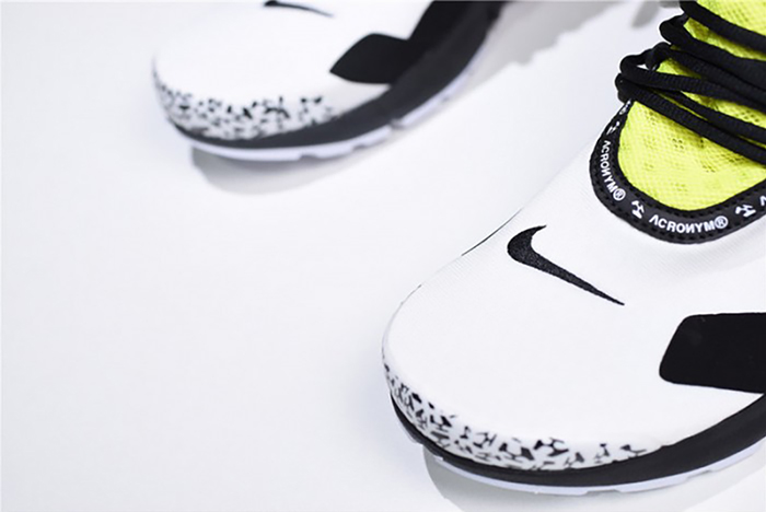 Nike Air Presto Mid x Acronym - Ah7832-100