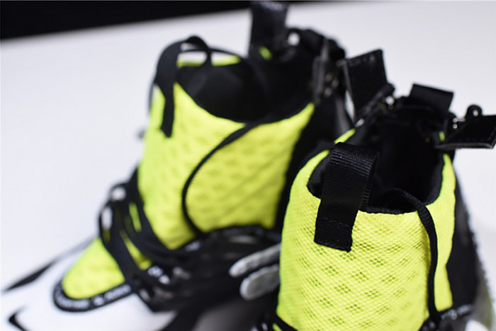Nike Air Presto Mid x Acronym - Ah7832-100