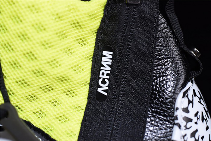 Nike Air Presto Mid x Acronym - Ah7832-100