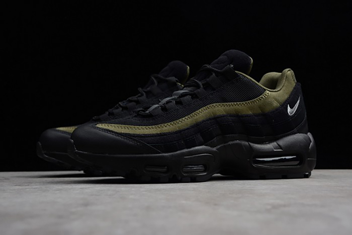 Nike Air Max 95 HAL Black Khaki | AH8444-001