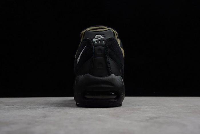 Nike Air Max 95 HAL Black Khaki | AH8444-001