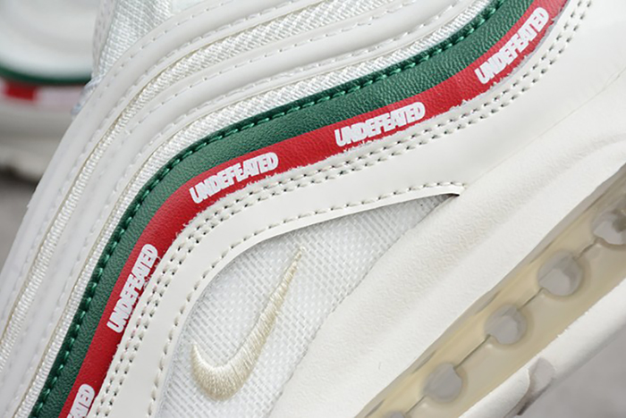 NIKE AIR MAX 97 OG/ UNDFTD "UNDEFEATED"AJ1986-100