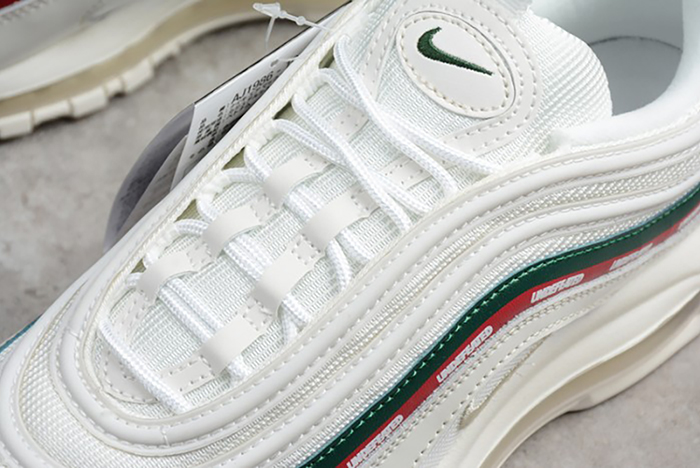 NIKE AIR MAX 97 OG/ UNDFTD "UNDEFEATED"AJ1986-100