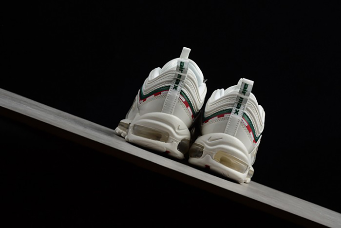 NIKE AIR MAX 97 OG/ UNDFTD "UNDEFEATED"AJ1986-100