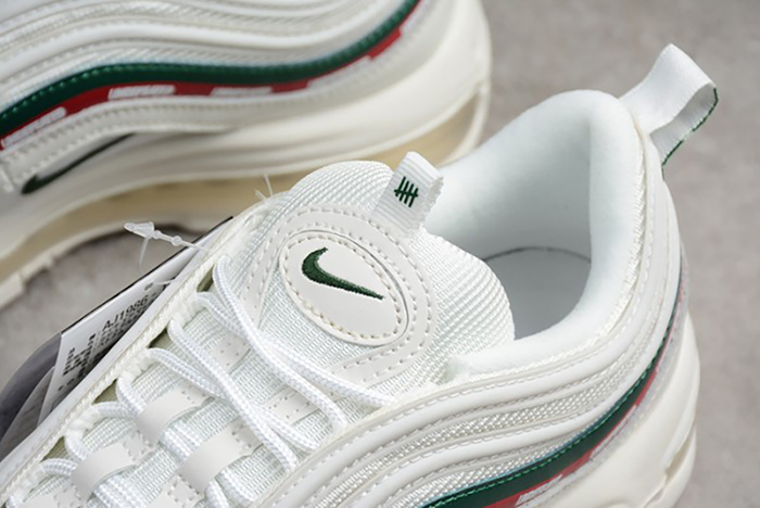 NIKE AIR MAX 97 OG/ UNDFTD "UNDEFEATED"AJ1986-100