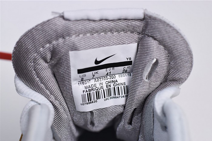 Offwhite x Nike Air Monarch the M2K Tekno AO3108-200