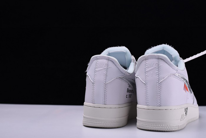 Off-White Nike Air Force 1 Low ComplexCon White AO4297-100