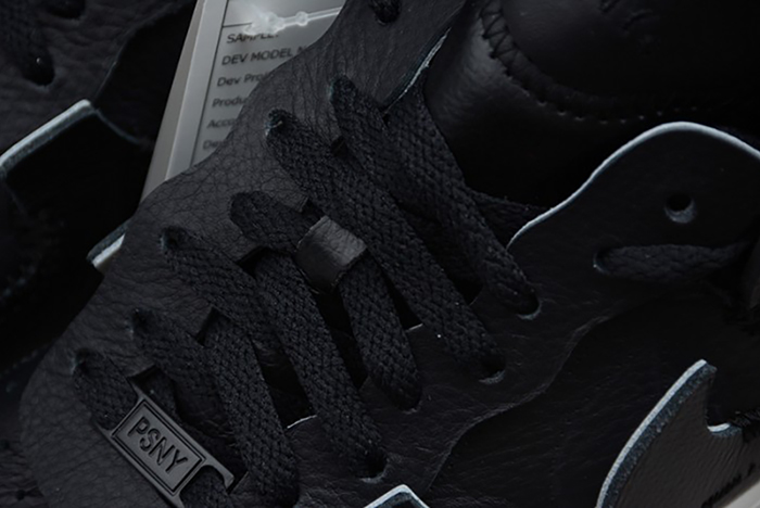 PSNY Nike Air Force 1 High Black AO9292-002